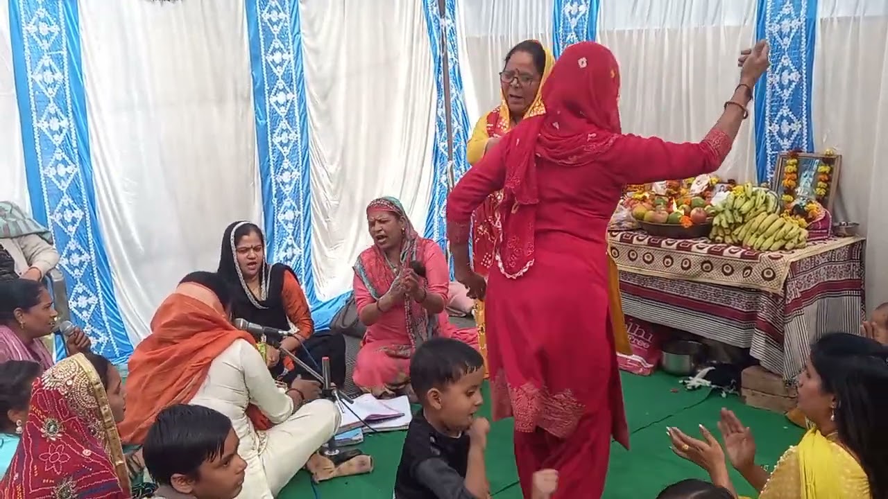 Nath ka chimta Baje Re कीर्तन 15.2.2025.