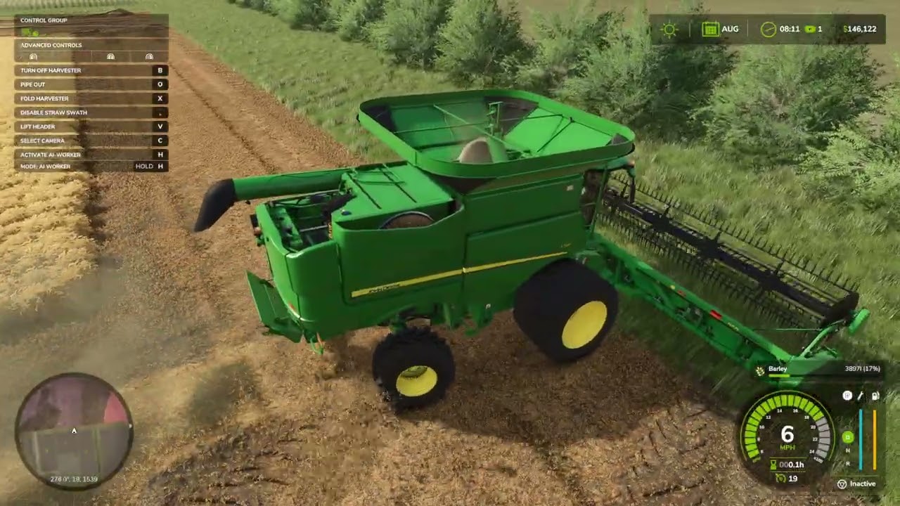 Berner Farm 2.0 - The Panhandle #1