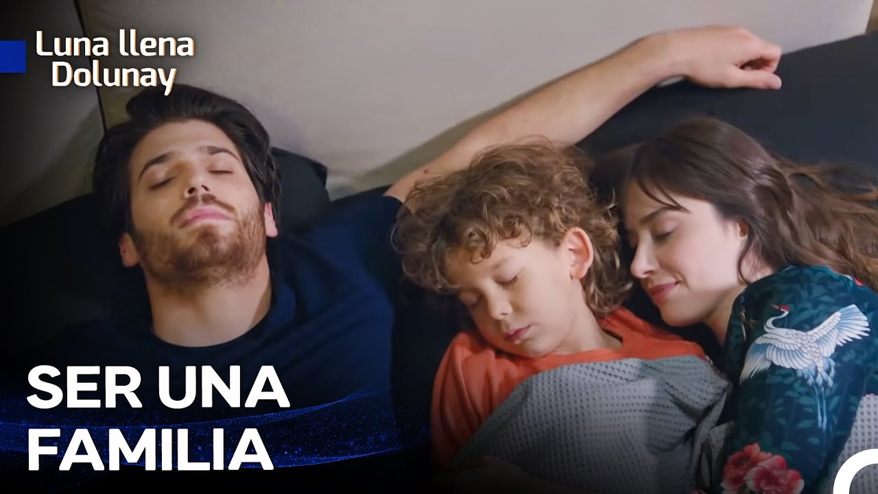 El Amor Que Empieza en La Cocina #22: La Familia Lo Es Todo - Luna llena