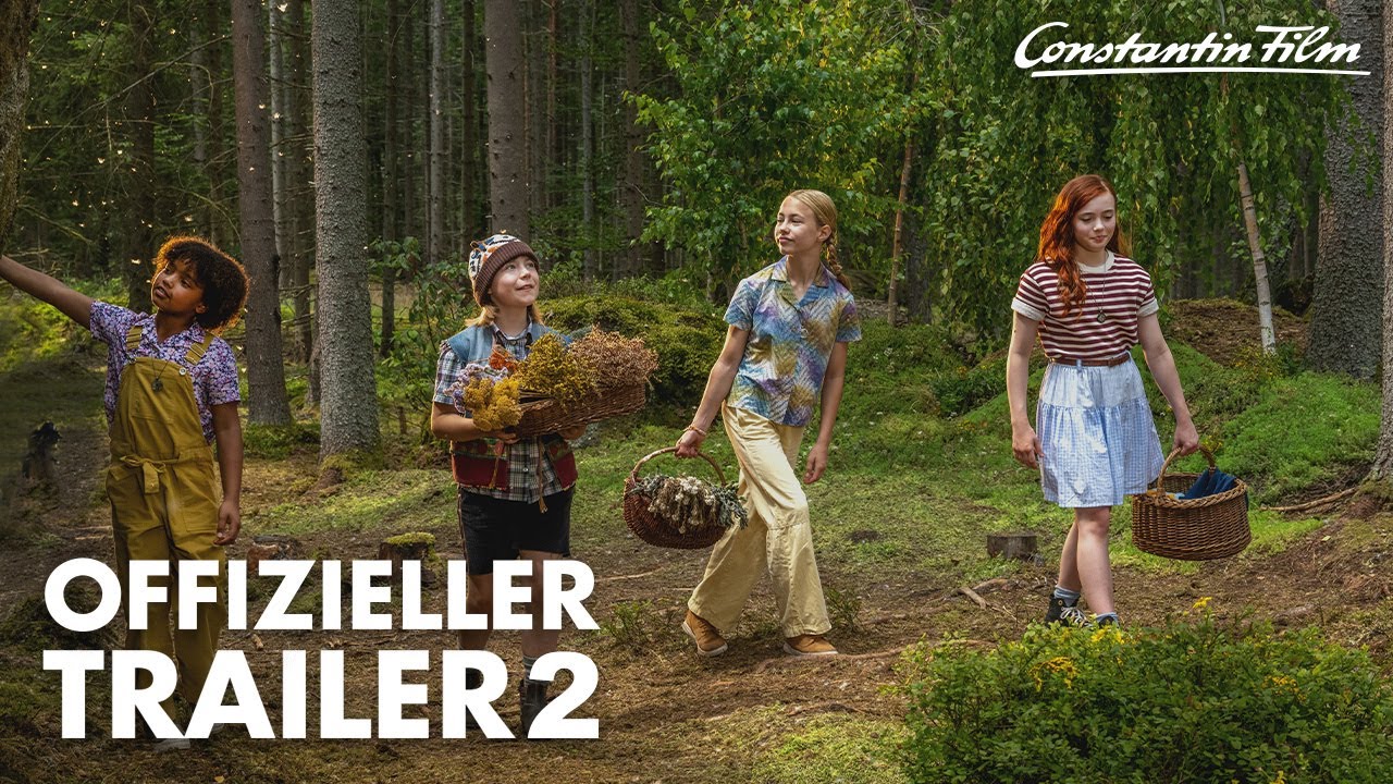 Ein M&auml;dchen Namens Willow I Offizieller Trailer 2