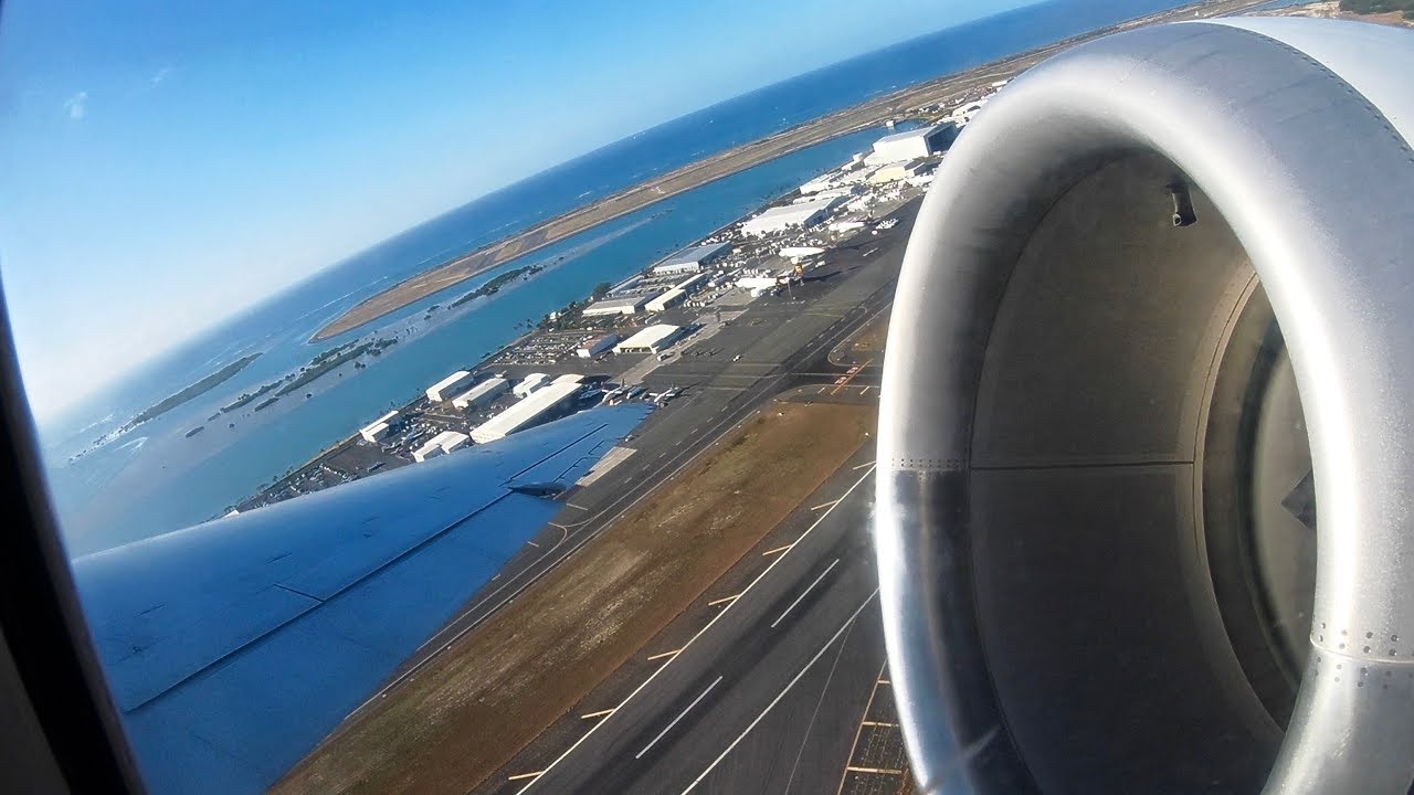 Full Flight – Hawaiian Airlines – Boeing 717-22A – HNL-KOA – N485HA – IFS Ep. 212