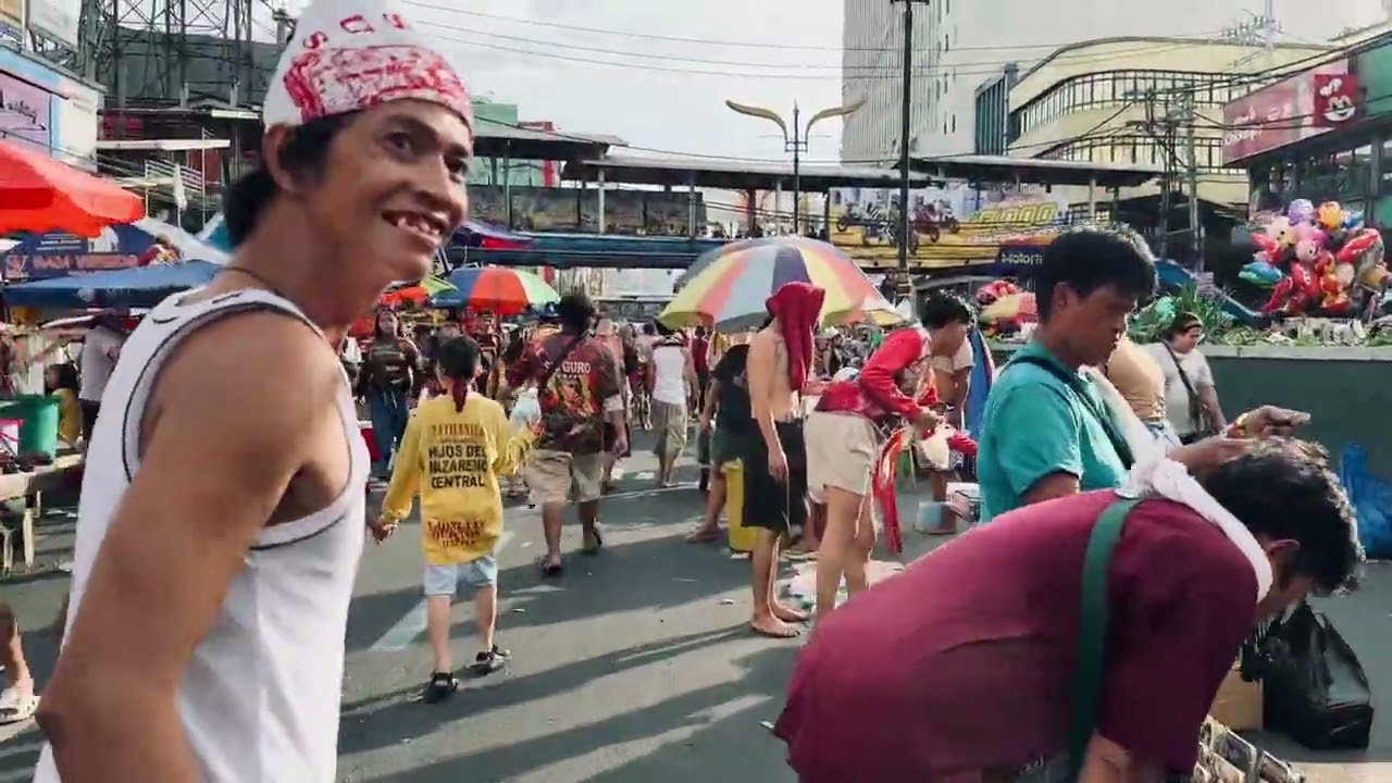 Sitwasyon sa Pista ng Poong Hesus Nazareno - Traslacion 2026 🙏🙏🙏