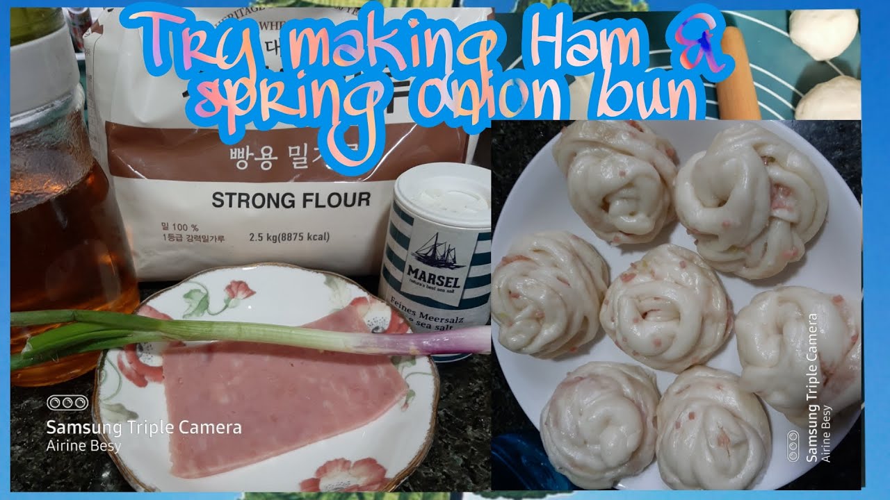 #airinebesy #steambun #chinnesefood #food