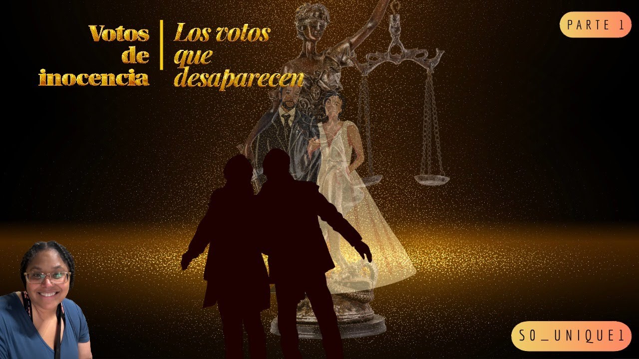 Votos de inocencia: Los votos que desaparecen