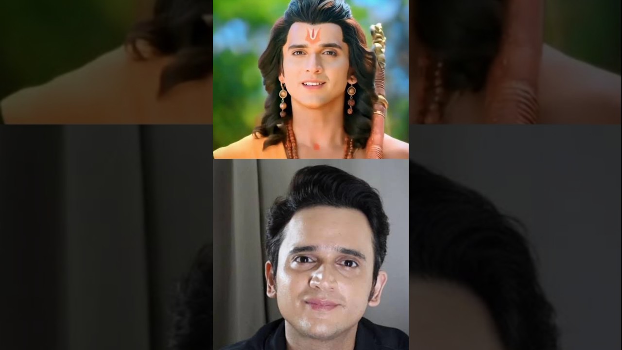 श्रीमद् रामायण के सभी कलाकार #ramayan #short