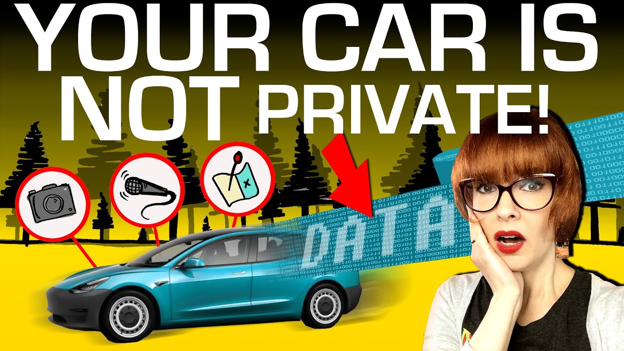 DON'T Connect Your Phone To Your Car!