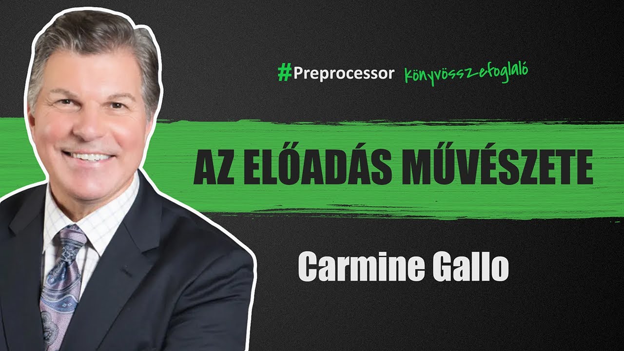 Mitől lesz egy TED előadás világszínvonalú?