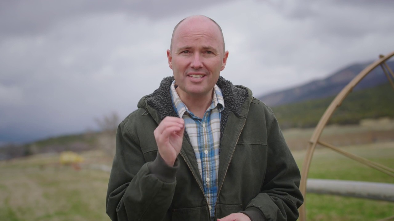 Spencer Cox for Governor