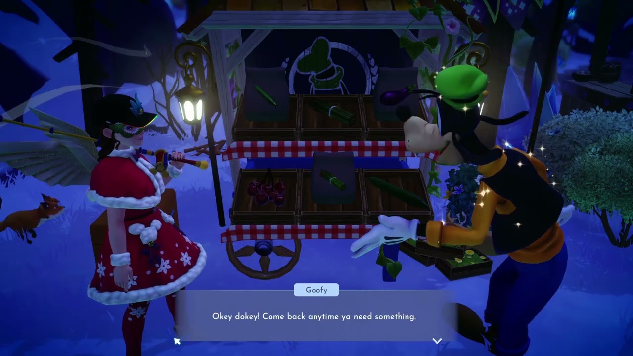Disney Ambiance - I Am Speed .... If Only I Didn't Have To Wait for Weeklies - Winter Warmth Part 5