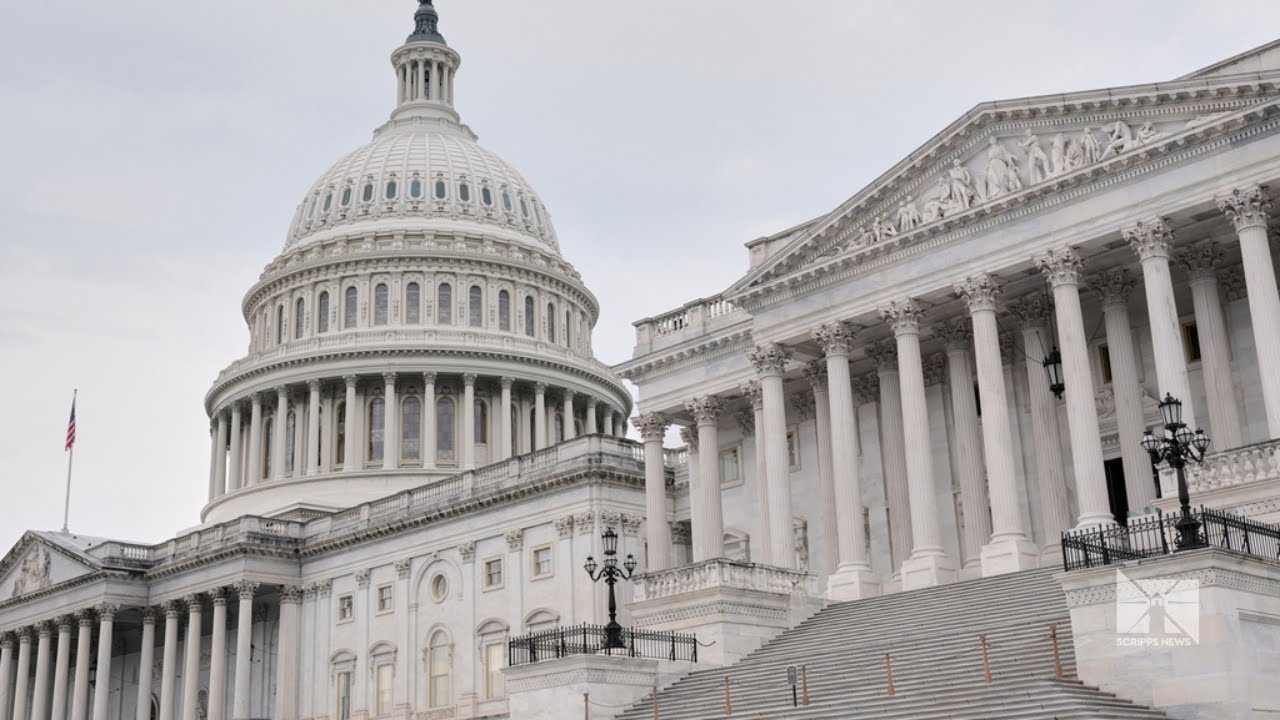 Democratic lawmakers dig in against bill to fund ICE as deadline for government funding looms