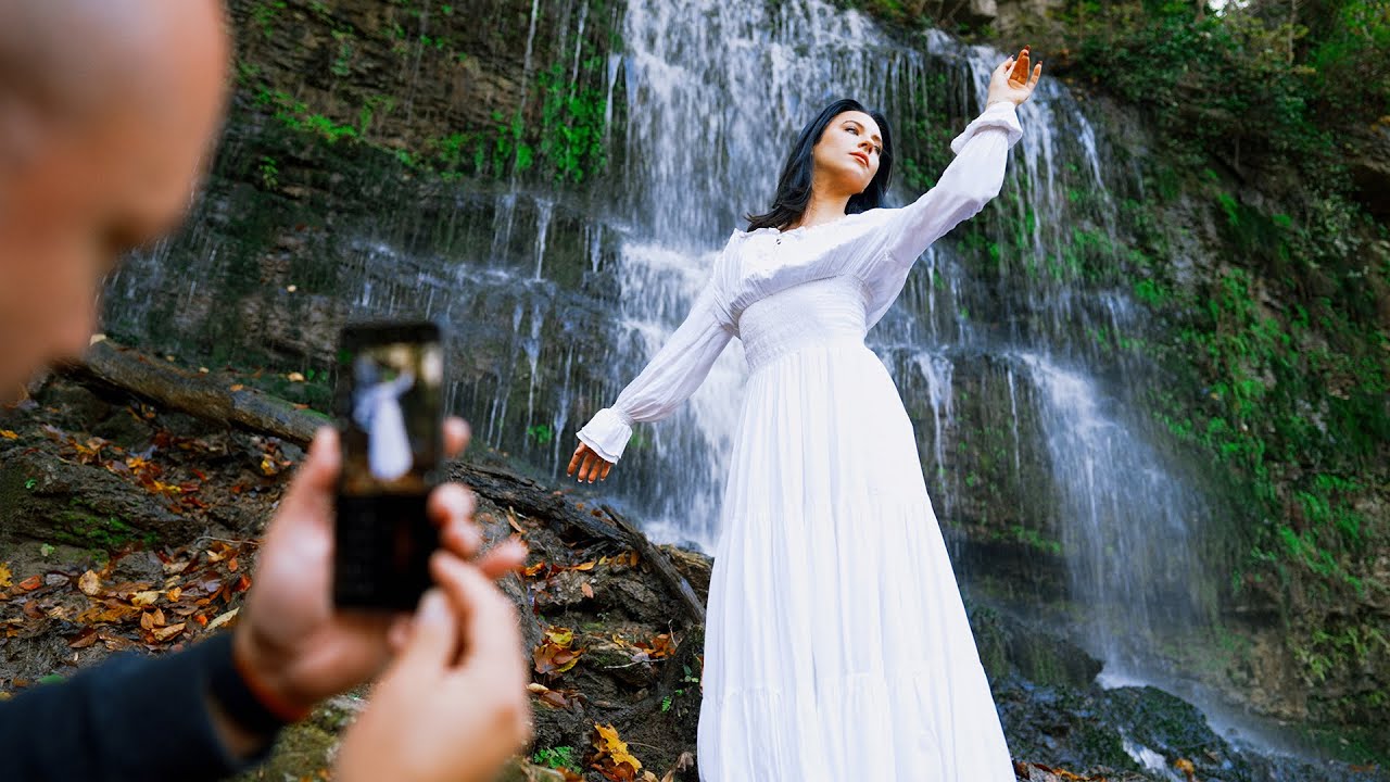 Sony Xperia Pro-I For Outdoor Portrait Photography!