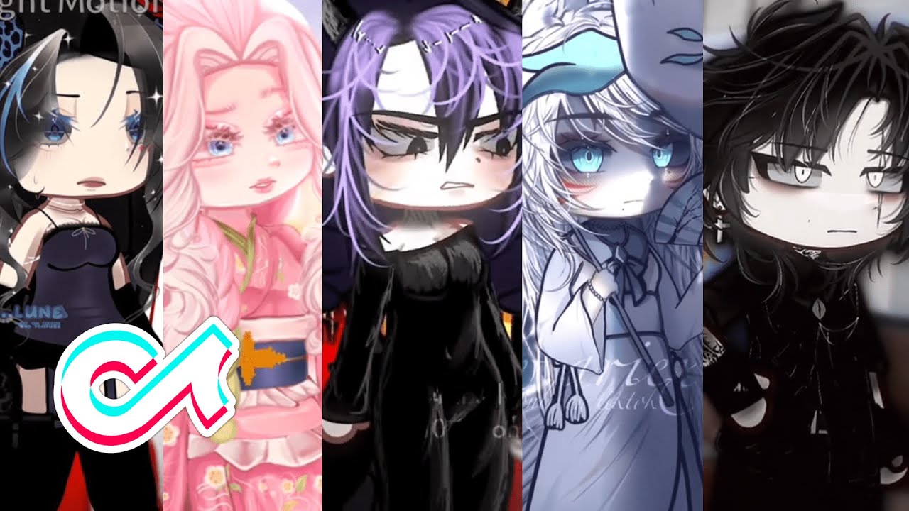 🌸 Trend Gacha life TikTok Videos! 🌸 Part: 70 - Gacha Ymir