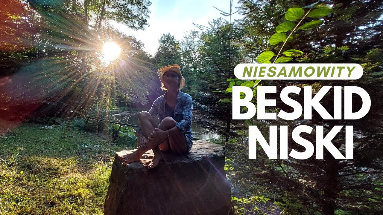 Beskid Niski - szlaki, uzdrowiska, przepiękne miejscówki, ściana Olzy