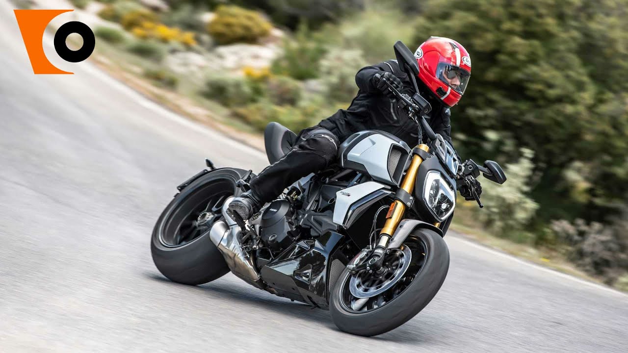 Ducati Diavel 1260 S | Un demonio di cruiser!