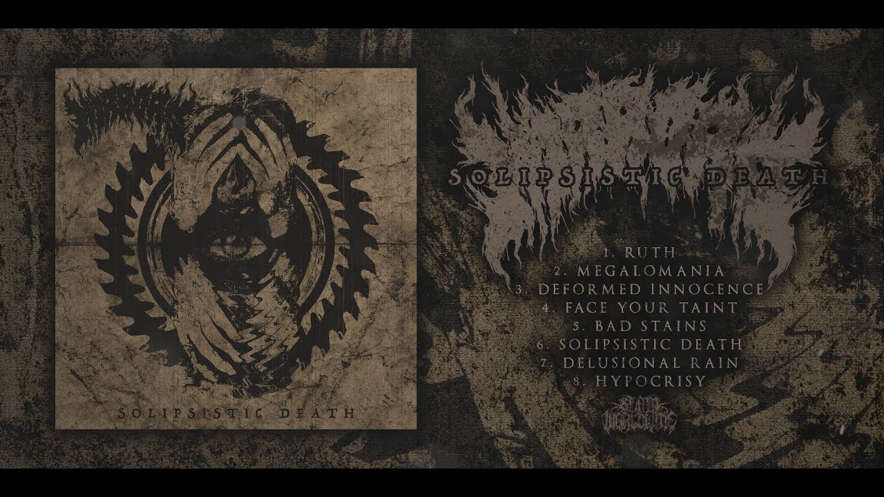 MIRRORS - SOLIPSISTIC DEATH [OFFICIAL EP STREAM] (2017) SW EXCLUSIVE