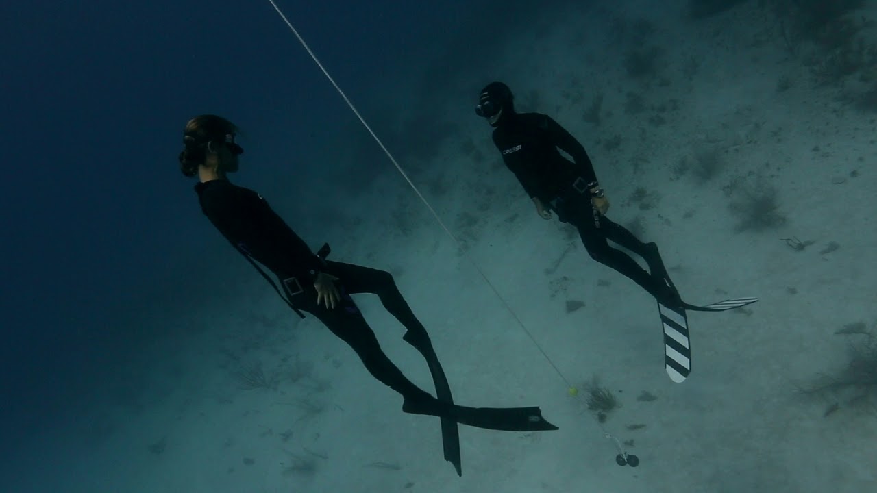 Freediving Course Mexico