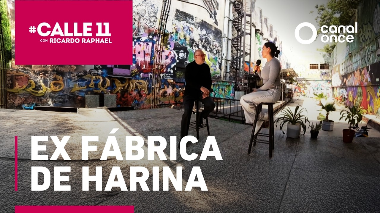 #Calle11 - Ex fábrica de harina (06/03/2026)