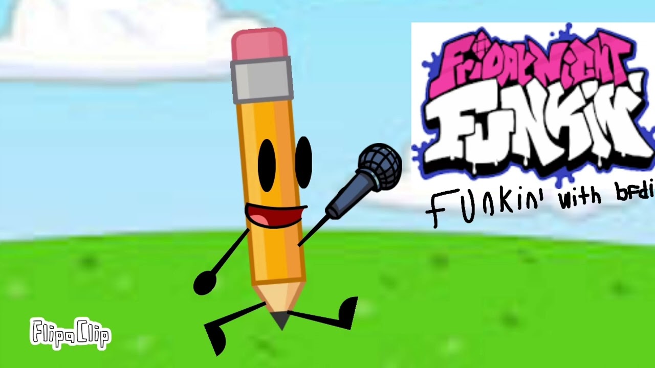 FUNKIN’ for bfdi ost | shiny tech