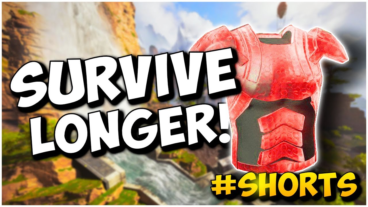 SURVIVAL TIPS FOR APEX LEGENDS! | #Shorts
