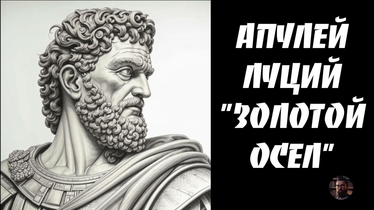 Апулей Луций. Метаморфозы или Золотой осёл - 2005