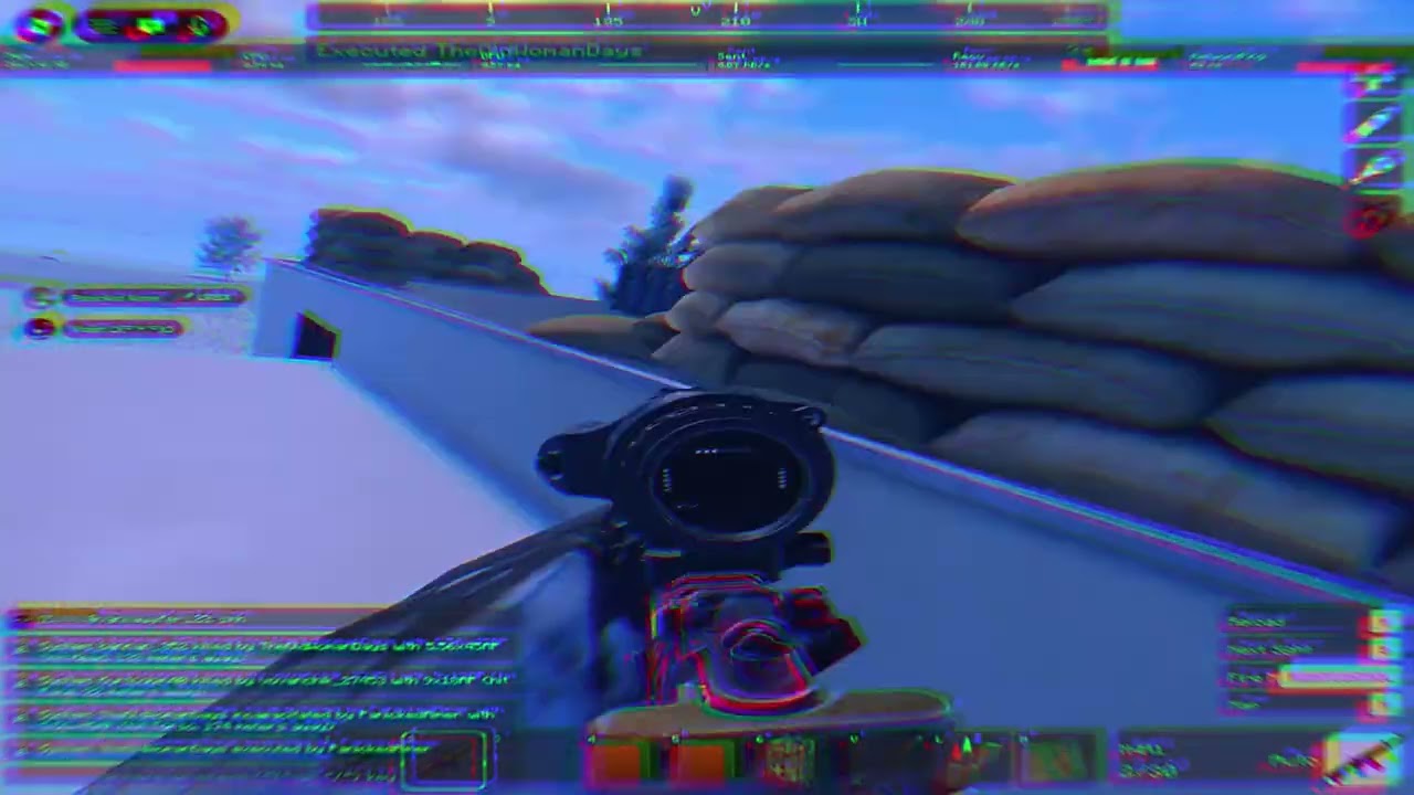 1.8k Hours in Project Delta Montage
