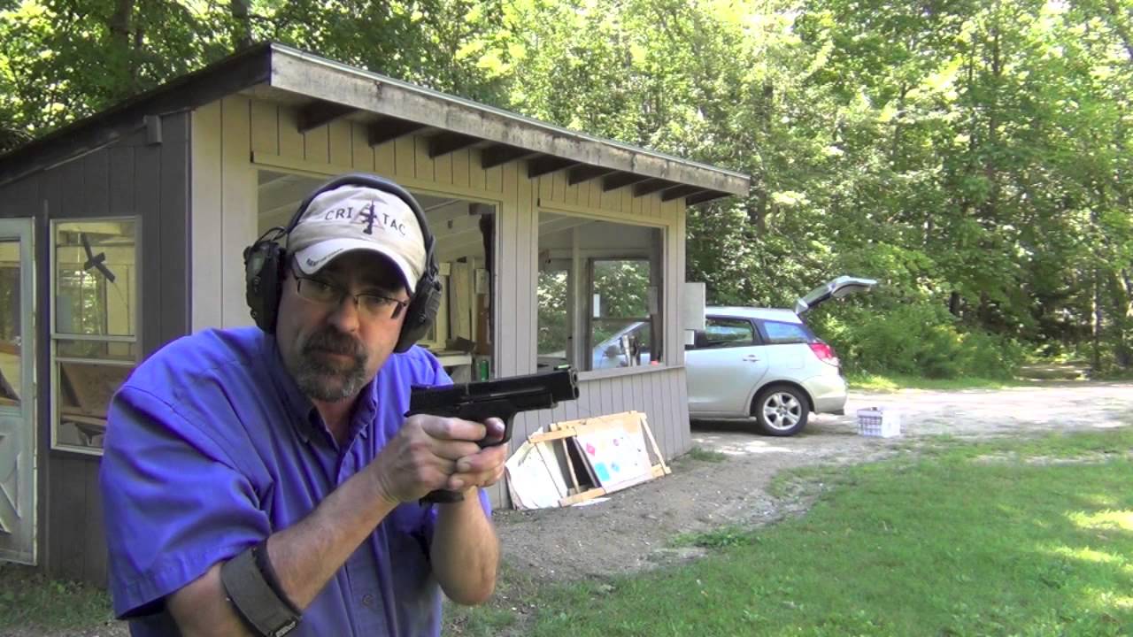Front sight and accurate shooting