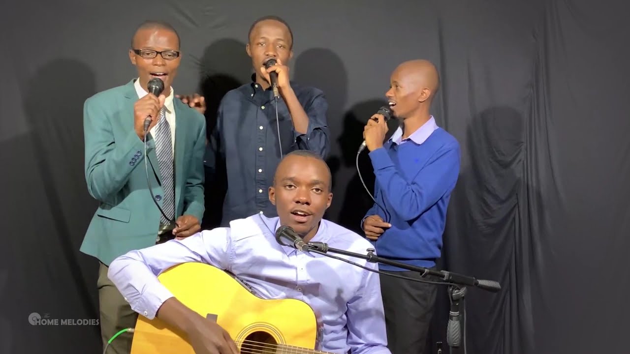 I Believe Jesus Saves - [The Home Melodies]