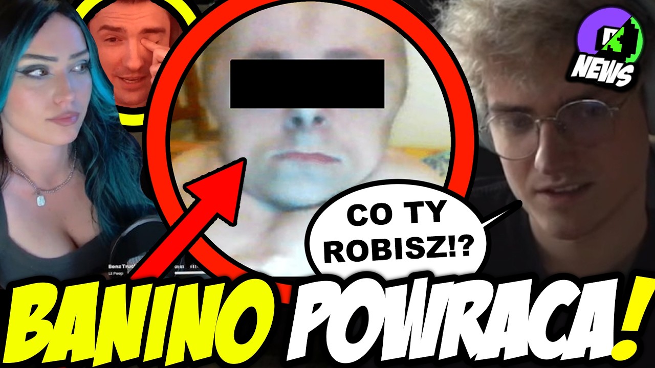 MIKROCYPEK i POWR&Oacute;T KOŁNIKA! WRONEK CHCE ZNISZCZYĆ BROKIES!? RYBSON! BUNGEE! SZKLANA WIADOMOŚCI TTV