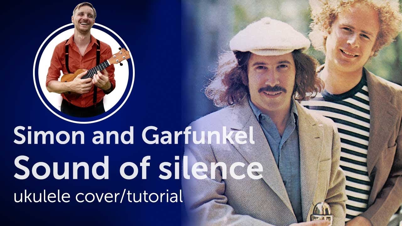 ukulele. The Sound Of Silence Simon & Garfunkel ukulele tutorial
