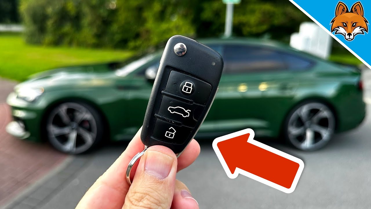 6 Autoschlüssel Tricks die fast NIEMAND kennt💥(Aber JEDER kennen MUSS) 🤯