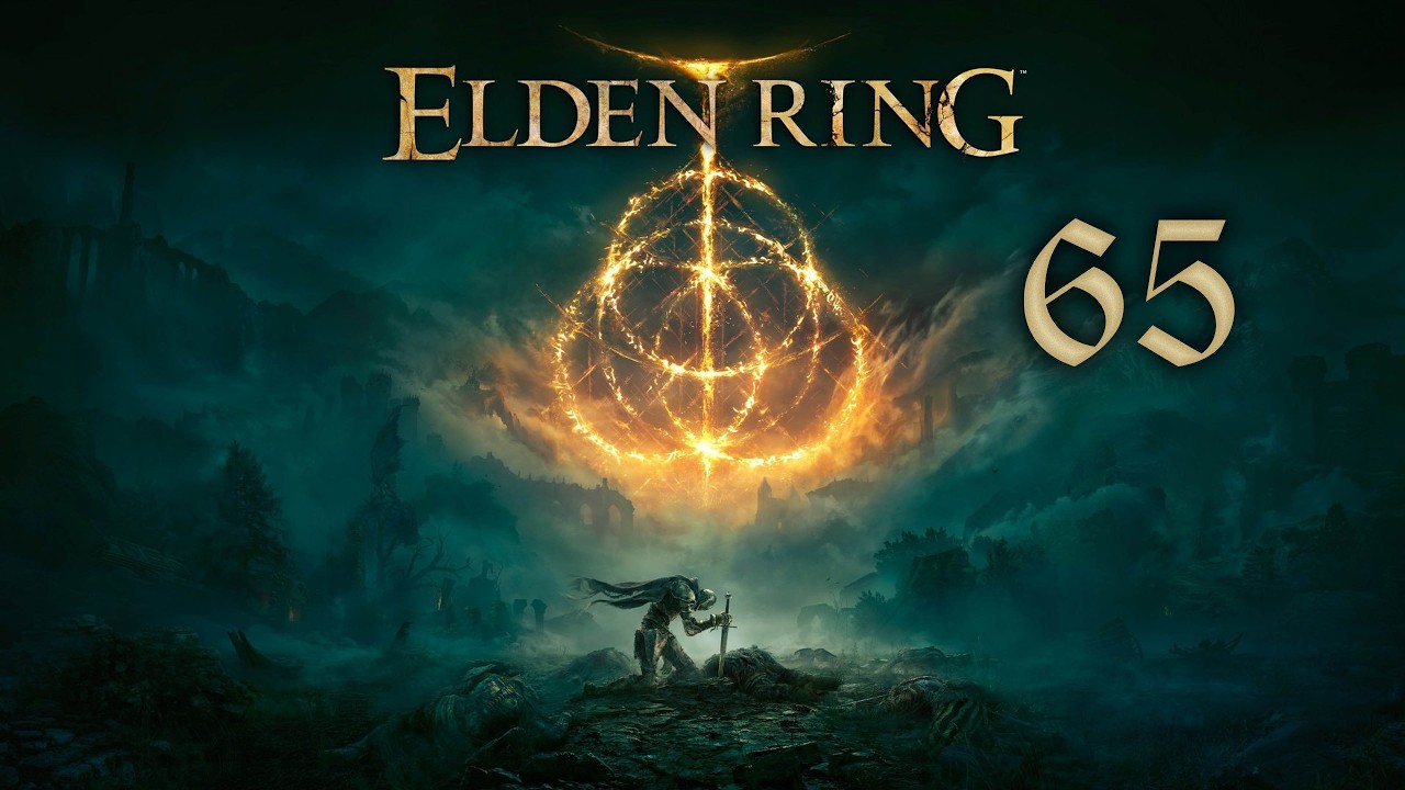 65 - ELDEN RING és a behavazott Szamuráj / PS5 pro / 4K
