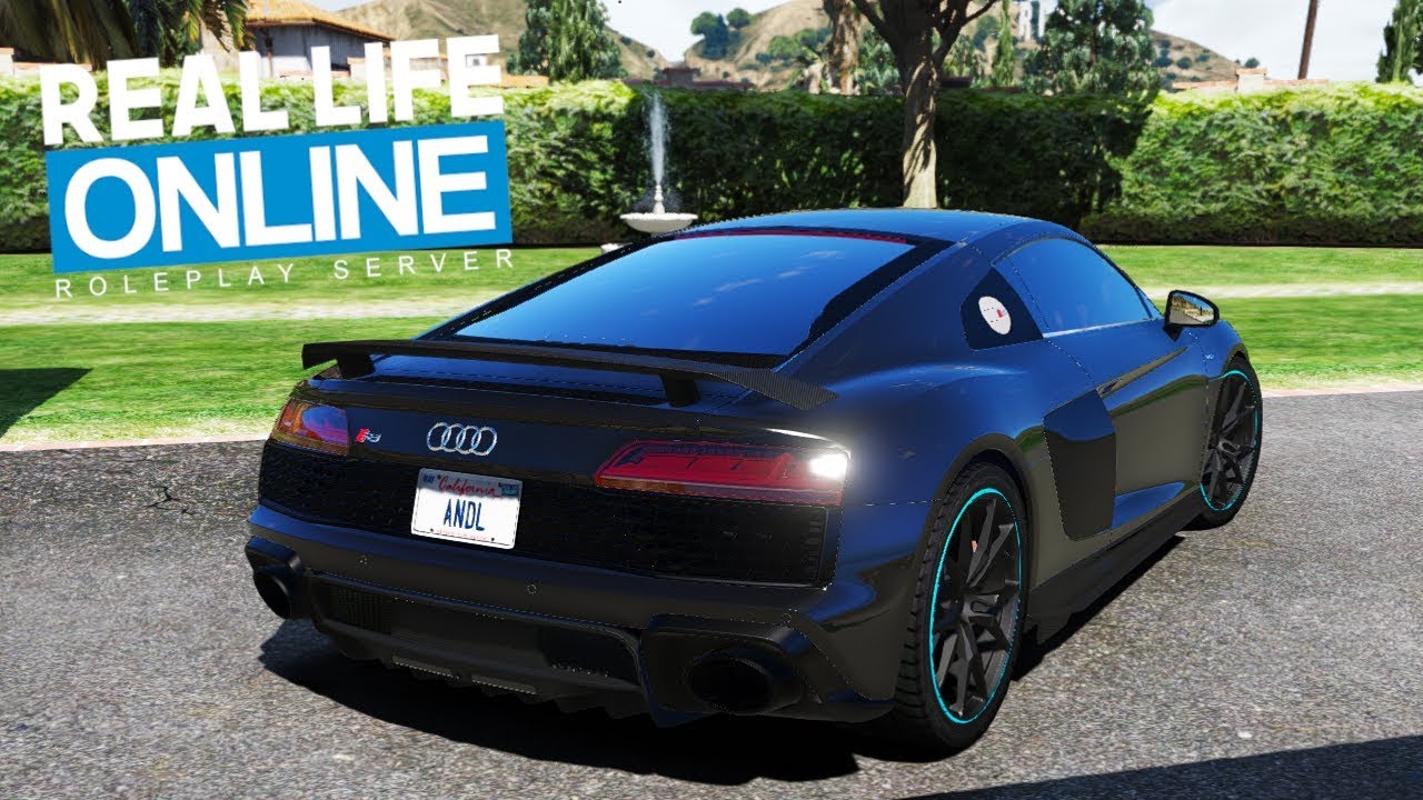 Wir haben uns den neuen Audi R8 gekauft!