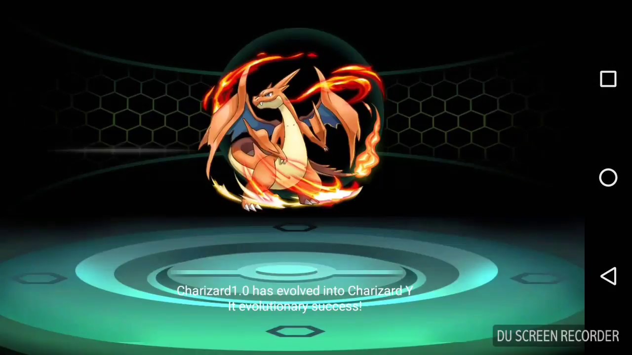 ◆ How to Mega Evolve in Pocket Paradise / Mega Evolving Charizard into Charizard Y ||