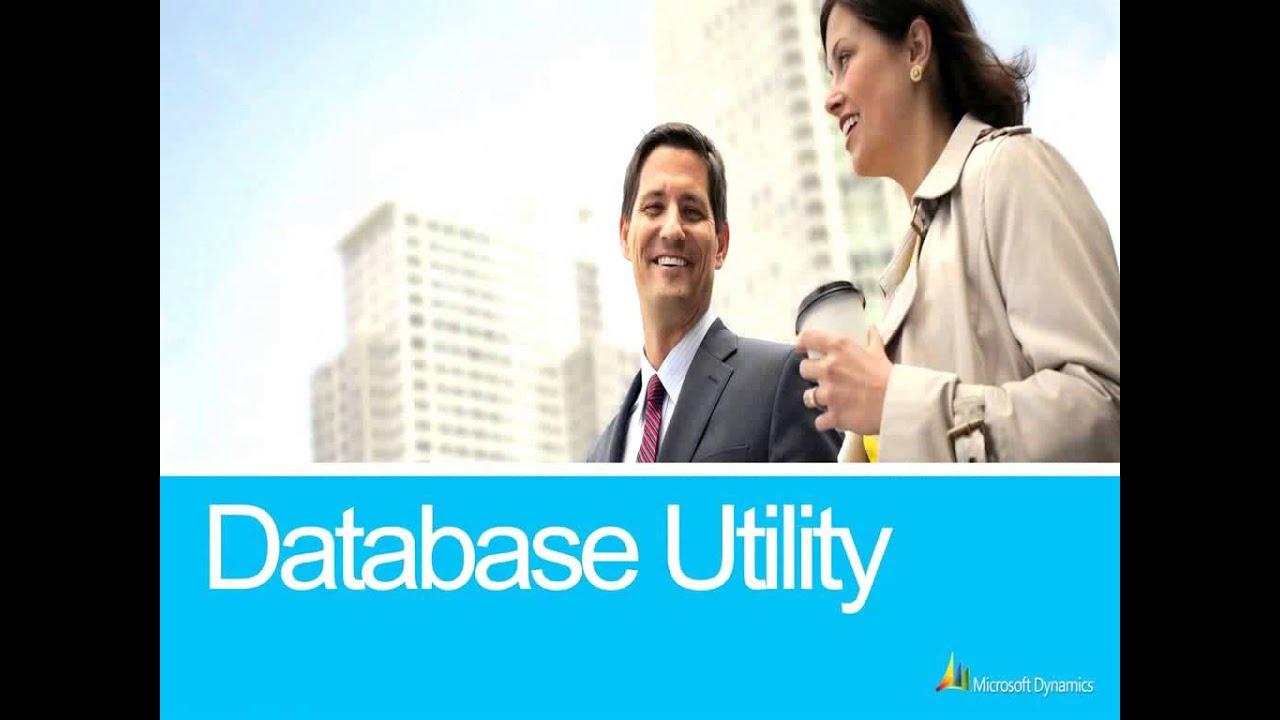 Microsoft Dynamics AX 2012 Retail Store Database