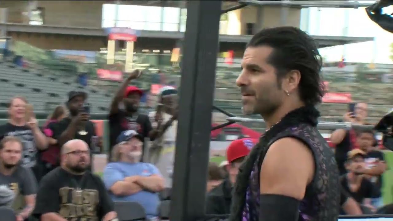 Shawn Phoenix (c) vs Jimmy Jacobs