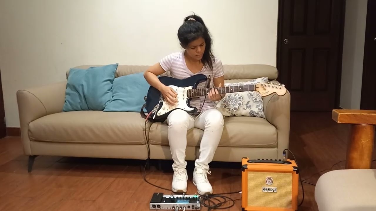 Video de audición canción (desde mi interior Hillsong)