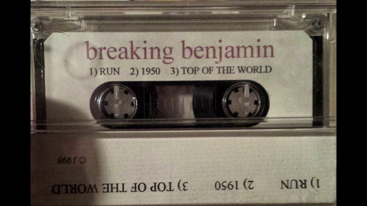 Breaking Benjamin (Plan 9) – Sampler Tape (1998)