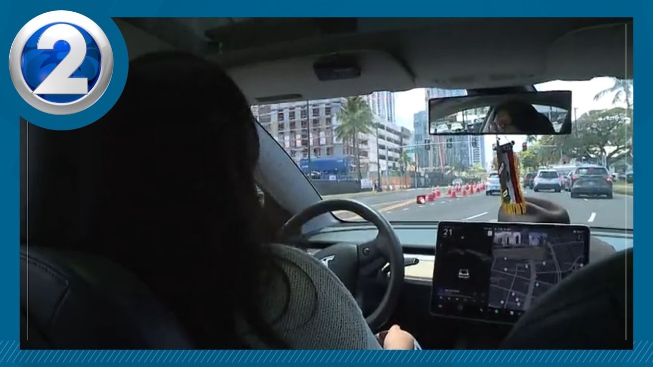 Hawaii&rsquo;s new driving app rewards safe habits for road safety