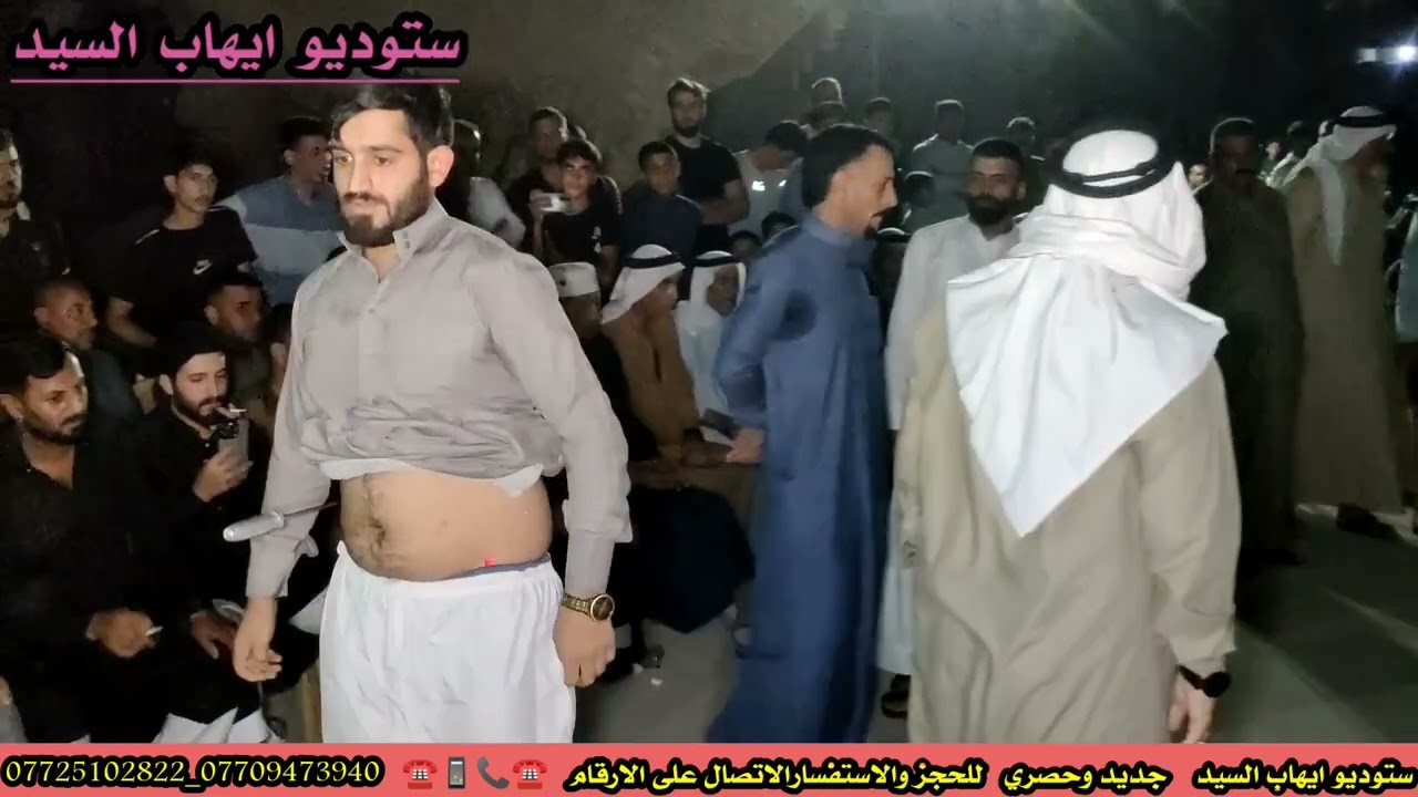 المداح صدام العبيدي ف 3 المنقبه النبويه بمناسبة الذكرى السنوية على روح المرحوم هاشم العوض البدراني
