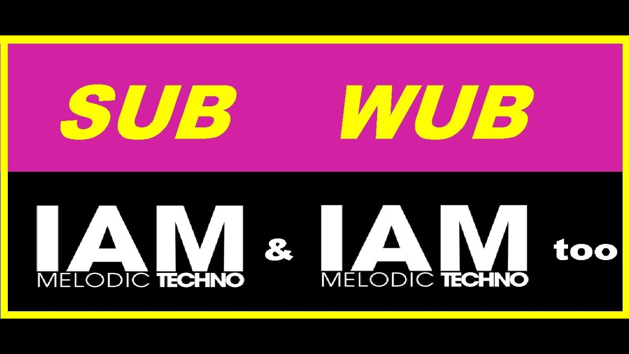 L O V E Chaya Gucci Tekk Techno 2023 Subwub Hard & Melodic Alfred Heinrichs Tiefundton Live Set Mix