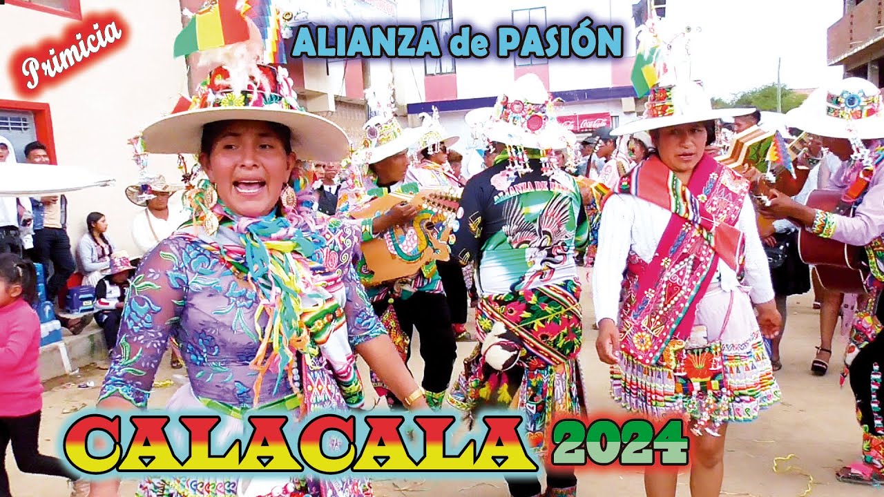 VIII Festival de CALACALA 2024 -