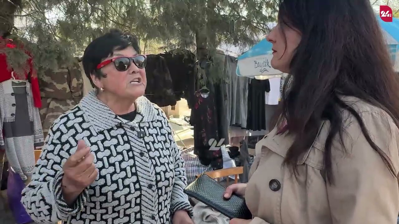 &laquo;Это часть истории Бишкека&raquo;: почему блошиный рынок на Фучика может исчезнуть