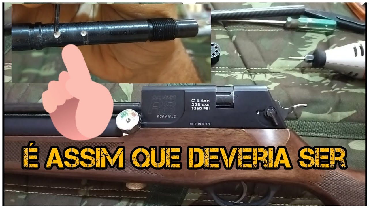 R8 5.5 - Dica n&ordm; 9 para Rossi