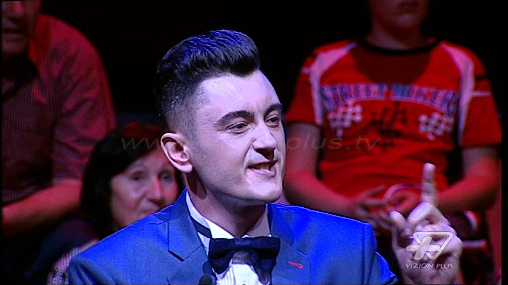Tu Si Que Vales - Klevis Hysko - 17 Qershor 2015 - Nata finale - Show - Vizion Plus