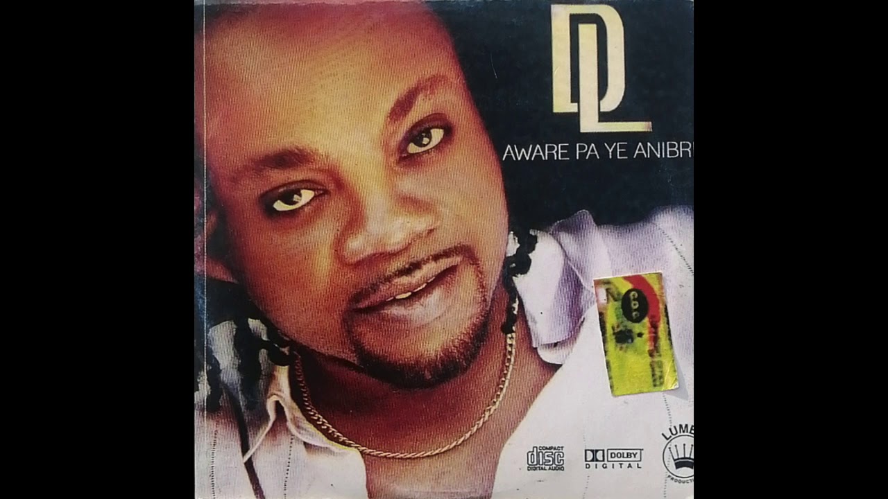Daddy Lumba - Aware Pa Ye Anibre  Instrumental (Audio Slide)