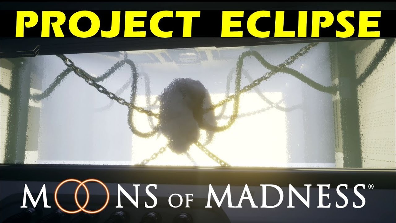 14. Eight Headed Monster: How to Activate Project ECLIPSE & Open the Shutters | Moons of Madness