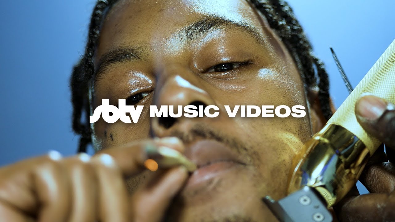 Billy Da Kid - Blue Lights [Music Video]: SBTV