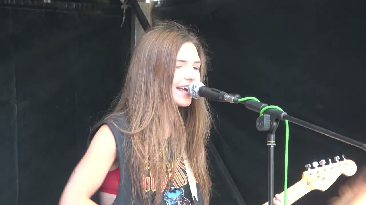 Love On Loan - This Fight (live at The Green Rooms Treforest, 3rd August 2024)