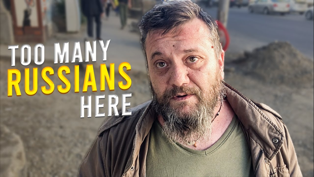 Georgians Answer: Will Russia Invade Georgia After Ukraine ?