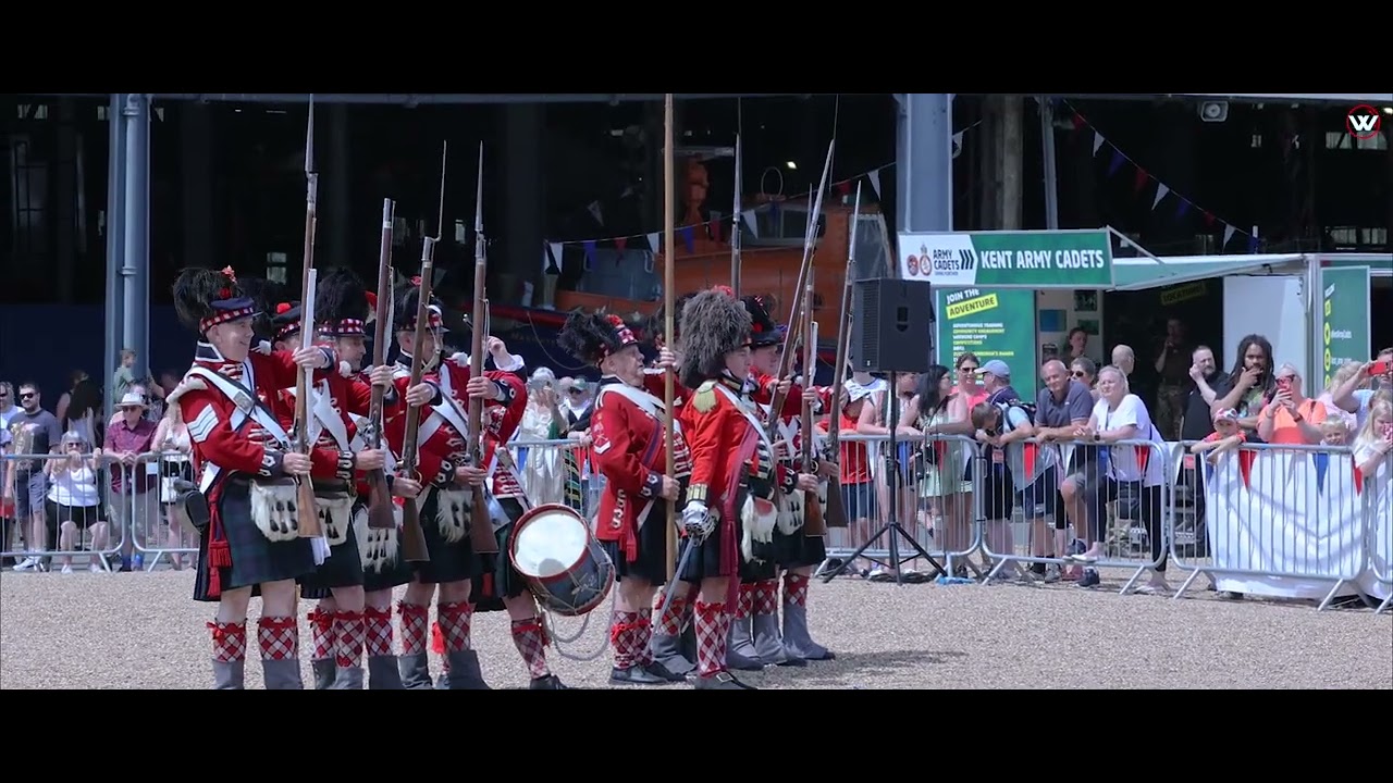 The Charge - Armed Forces Day 2024 (Medway)